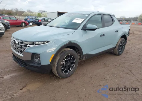 2024 Hyundai Santa Cruz Se z USA, uszkodzony, nr VIN 5NTJA4AE9RH088373